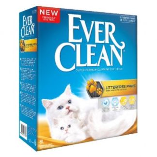 Ever Clean posip za mačke i mačiće 6L