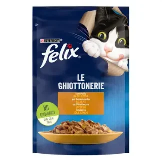 Felix 80g Piletina