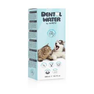 Tečnost za zube Dental M-pets