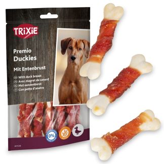 Trixie Poslastice za pse pačetina , bez glutena