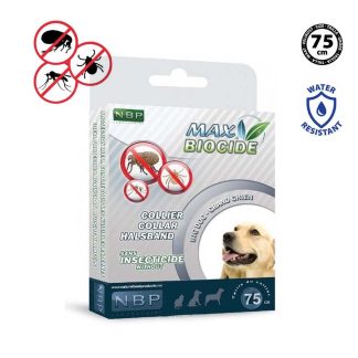 Max Biocide antiparazitna ogrlica za PSE 75cm