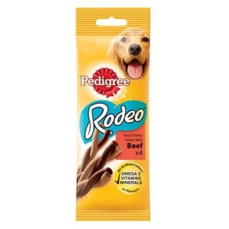 Pedigree rodeo govedina 70g