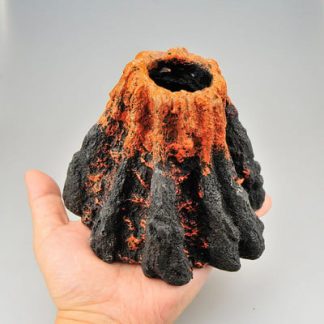 Ukras za akvarijum vulkan