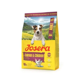 Josera Mini Salmon & Chicken