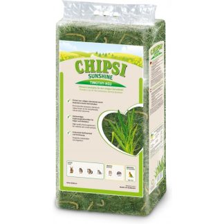 Sijeno za glodare Chipsi sunshine timothy hay 0,8kg