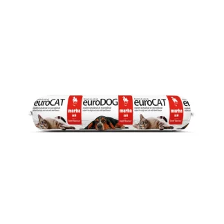 EURO DOG/CAT Salama 1kg govedina/beef
