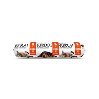 EURO DOG/CAT Salama 1kg šunka/ham