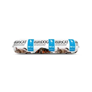 EURO DOG/CAT Salama 1kg riba/fish