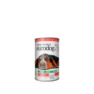 EURO DOG konzerva za pse sa goveđim mesom 415g