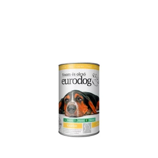 EURO DOG konzerva za pse sa piletinom 415g