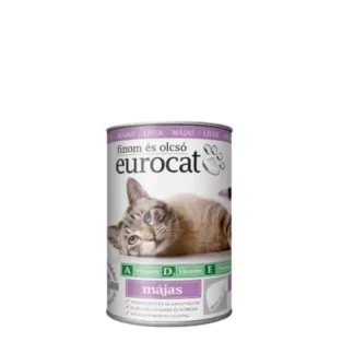 EURO CAT Konzerva za Mačke sa Džigericom 415g