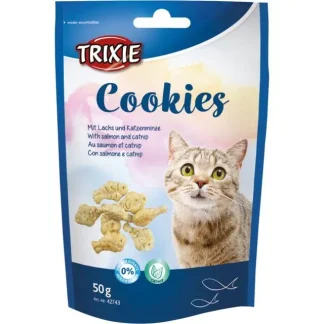 Trixie poslastice za mačke losos