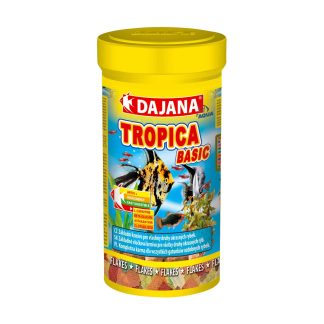 Dajana Basic Tropical Flakes 1000ml