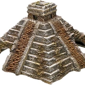 Ukras za akvarijum maya pyramid