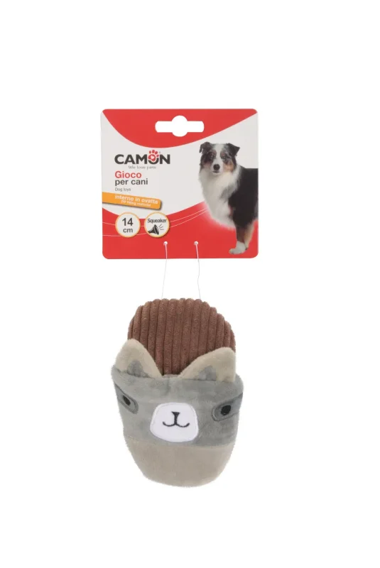 Igračka plišana papuča