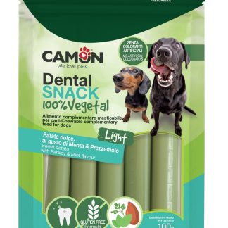 Dental snack krompir menta 100g
