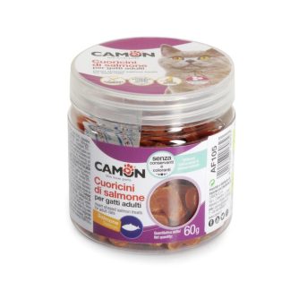 Poslastica za mace losos