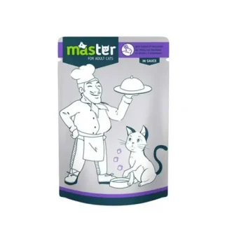 Master cat preliv 80g zečetina u sosu