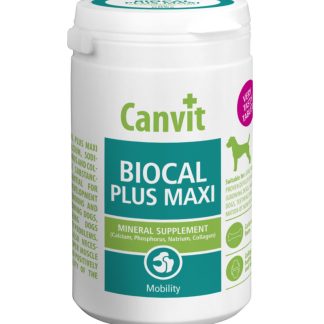 Canvit Biocal plus MAXI