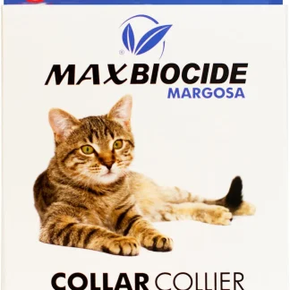 Max Biocide ogrlica za mačke (42 cm)