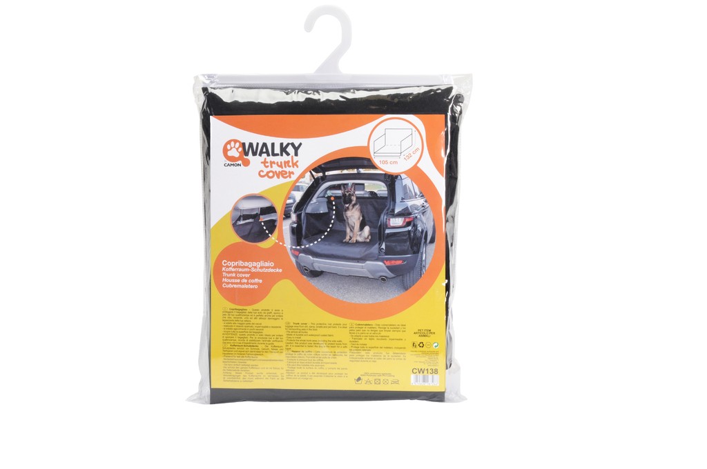 Zaštita za gepek auta 105*132*32cm