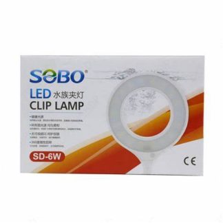 Lampa mini led na kačenje Sobo SD-6W