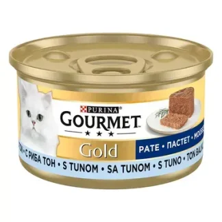 GOURMET GOLD Mousse, sa tunom