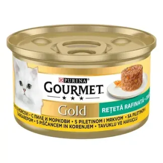 GOURMET Gold Savoury Cake, sa piletinom i šargarepa