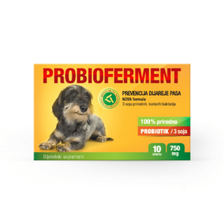 Probioferment probiotik za pse