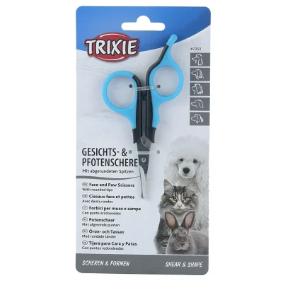 Makaze 9.5cm Trixie