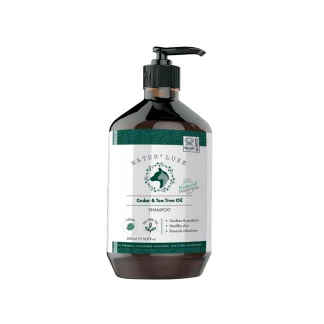 M-Pets Šampon Cedor & Tea tree oil