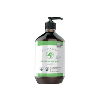 M-Pets Šampon Tea tree oil & Shea butter
