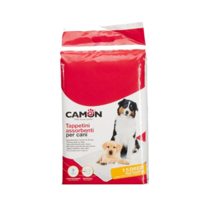 Pelene za pse 40*60 Camon 15komada