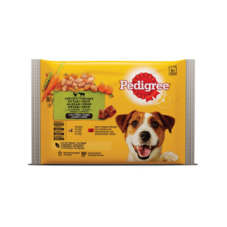 Pedigre Preliv Adult 4*100