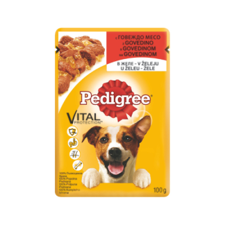 Pedigre Preliv Adult