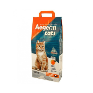 Agean Cat Litter Orange 10kg