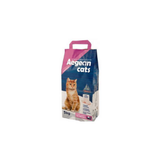 Agean Cat Litter baby powder 5 kg