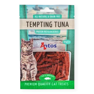 Tempting tuna, poslastica za mačke 50g