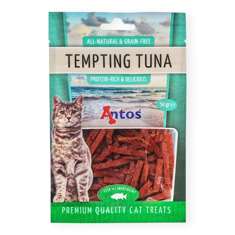 Tempting tuna, poslastica za mačke 50g