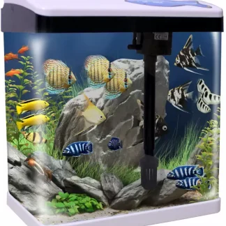 Akvarijum Sobo t-730 , 32l
