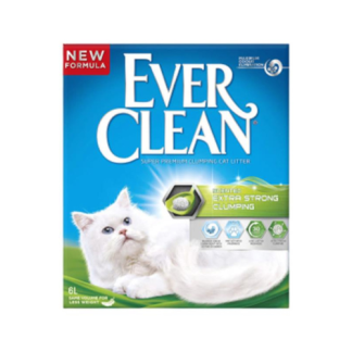 Ever Clean Extra strong posip za mačke 6L