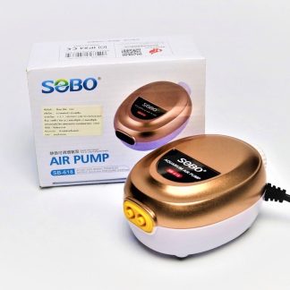 Vazdušna pumpa za akvarijum Sobo sb-618