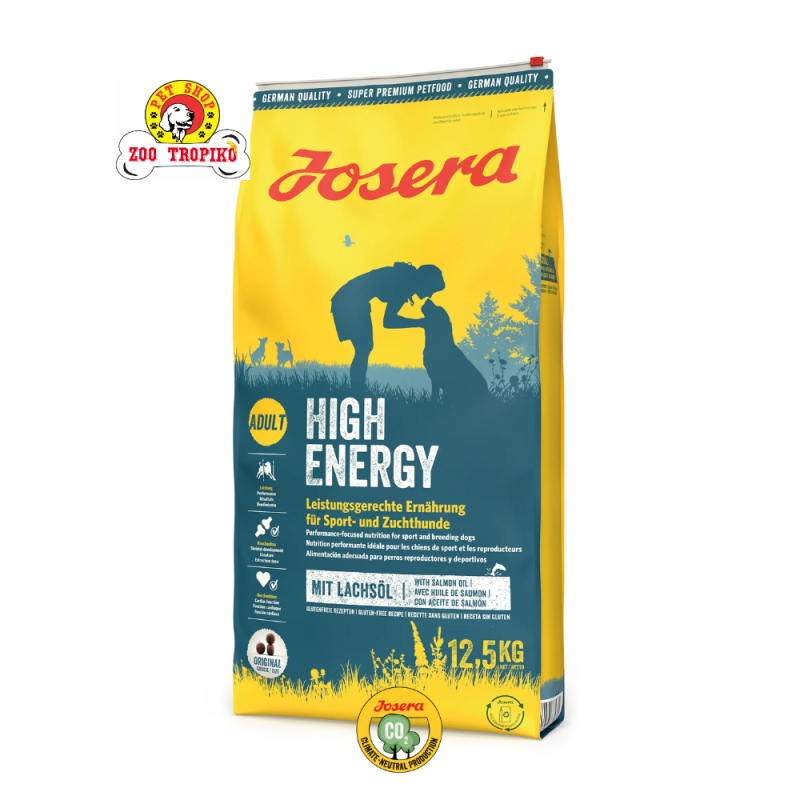 Josera High Energy (Super premium)