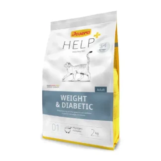 Josera Help Weight&Diabetic (Super Premium)