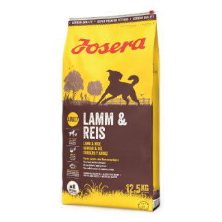 Josera Lamb&rice (Super premium)
