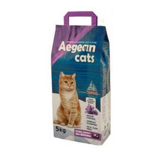 Agean Cat Litter Lavander 5kg