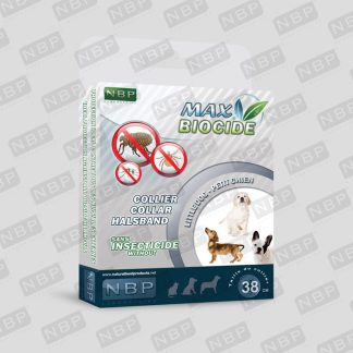 Max Biocide antiparazitna ogrlica za PSE 38 cm