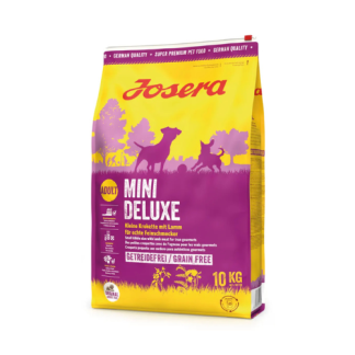 Josera Mini Deluxe (Super premium)