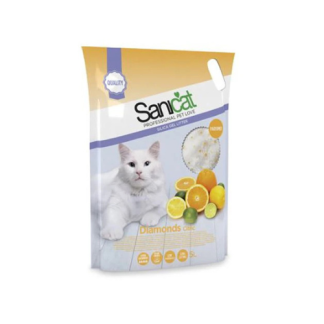 Sanicat Diamonds CITRUS 5L Silica gel