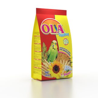 OLA Standard hrana za tigrice 1 kg